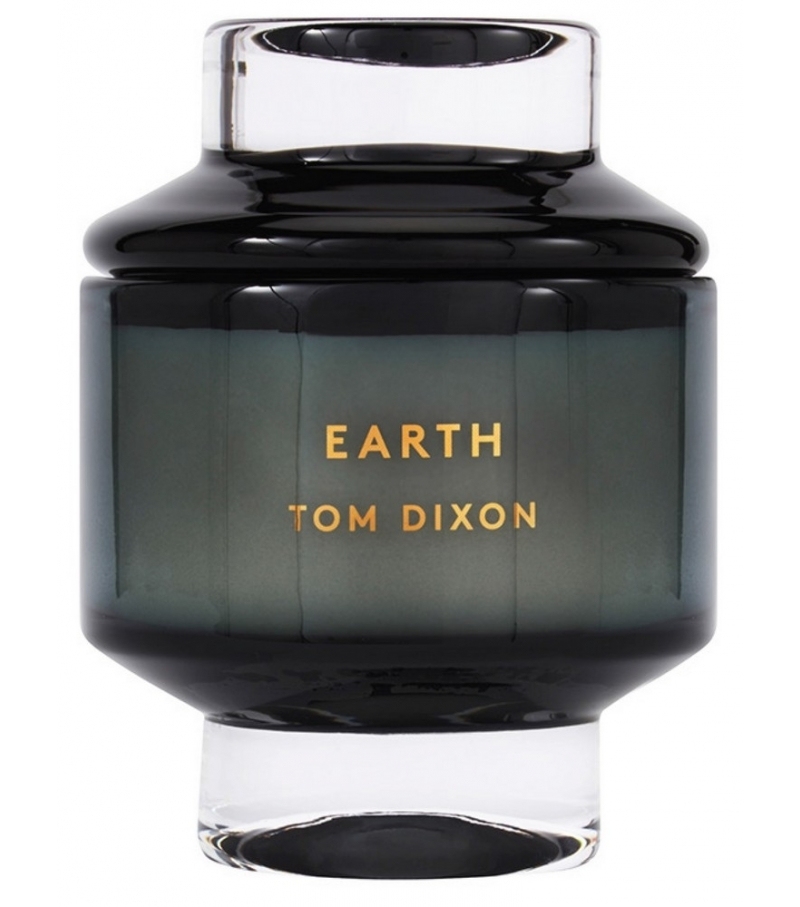 elements scent earth candle tom dixon
