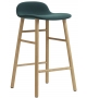 Form Normann Copenhagen Tabouret Tapissé