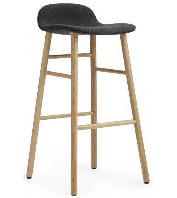 Form Normann Copenhagen Tabouret Tapissé