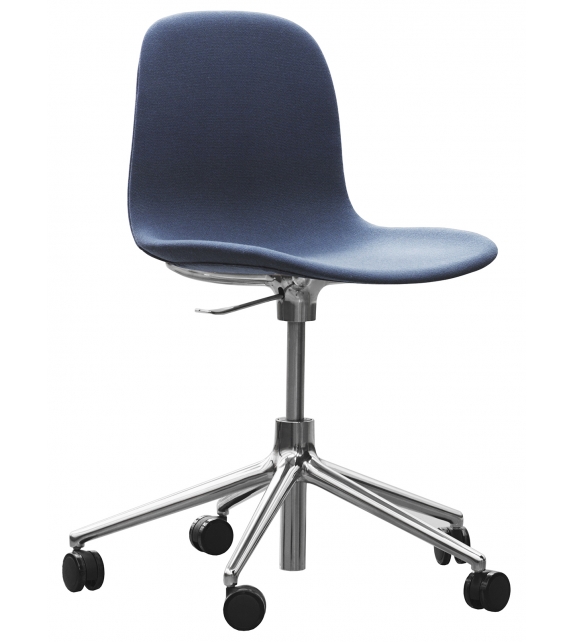 Form Normann Copenhagen Sedia Rivestita