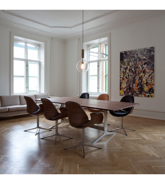 Council Table OneCollection Mesa