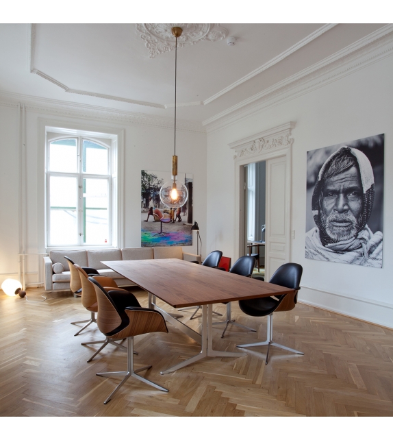 Council Table OneCollection Tisch