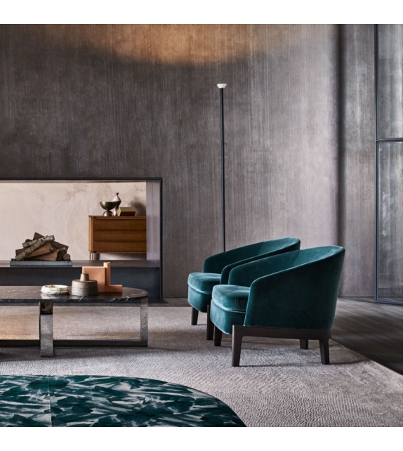 Chelsea Molteni & C Sessel CPO3