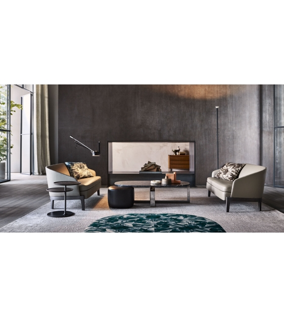 Chelsea Molteni & C Pequeño Sofá