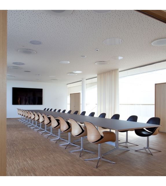 Council Table OneCollection Tisch