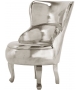 Sellerina Aluminium Baxter Armchair
