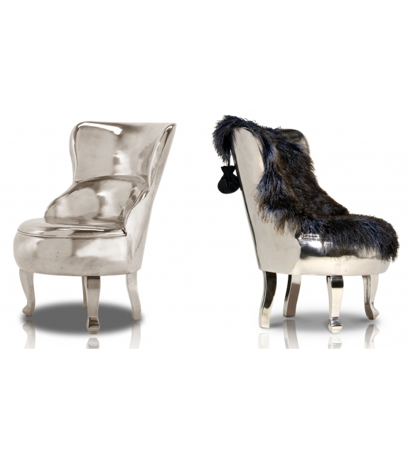 Sellerina Aluminium Baxter Butaca