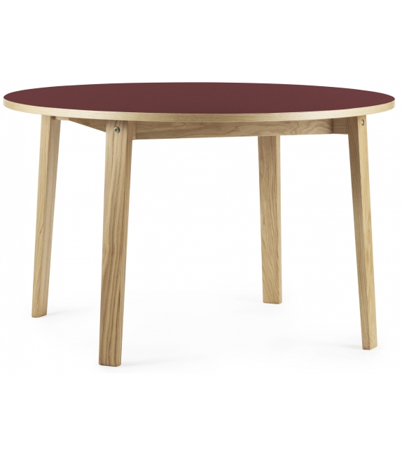 Slice Linoleum Normann Copenhagen Tisch