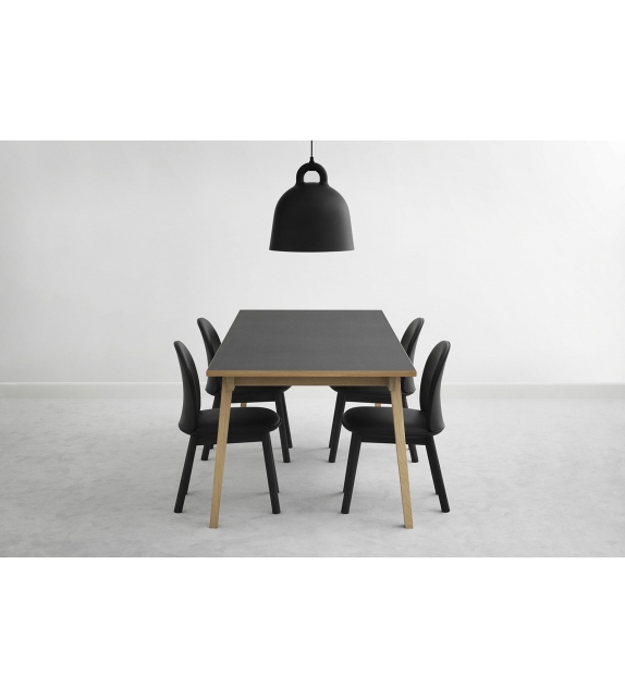 Slice Linoleum Normann Copenhagen Tisch