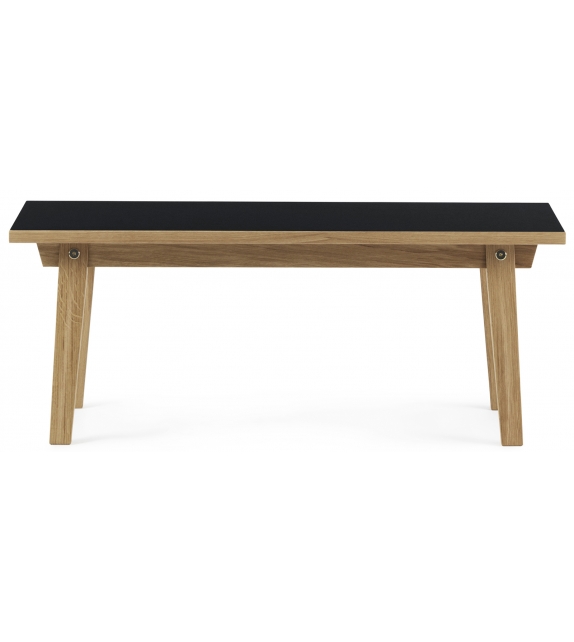 Slice Linoleum Normann Copenhagen Coffee Table