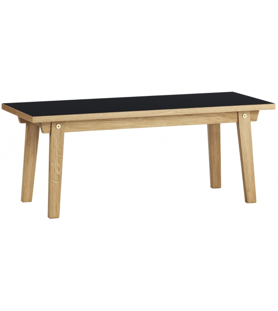 Slice Linoleum Normann Copenhagen Coffee Table