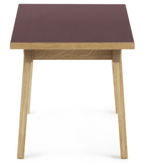Slice Linoleum Normann Copenhagen Table Basse