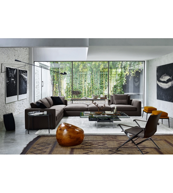 Richard B&B Italia Sofa