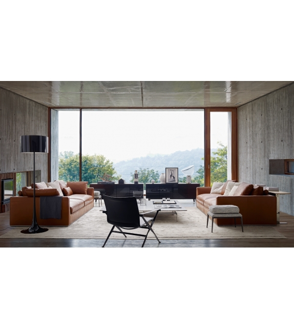 Richard B&B Italia Canapé