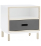 Kabino Normann Copenhagen Bedside Table