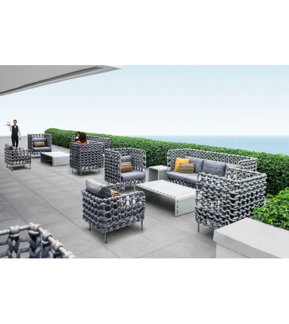 Cabaret Kenneth Cobonpue Table Basse