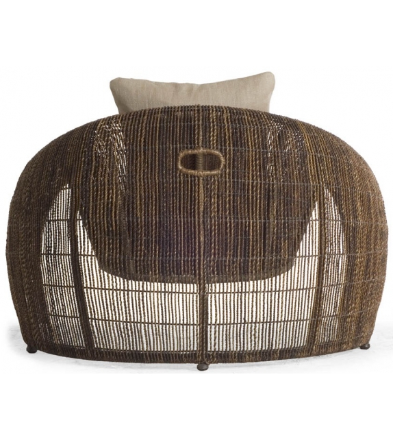 Croissant Kenneth Cobonpue Fauteuil Indoor