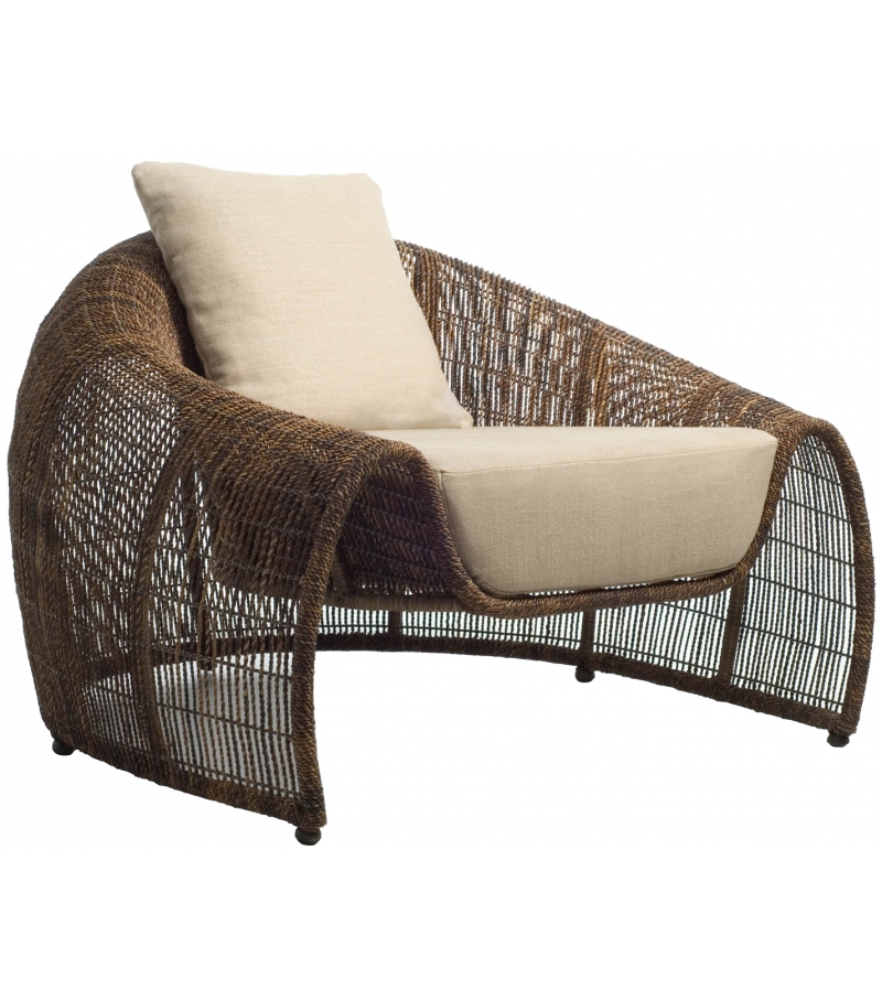 Croissant Kenneth Cobonpue Indoor Sessel