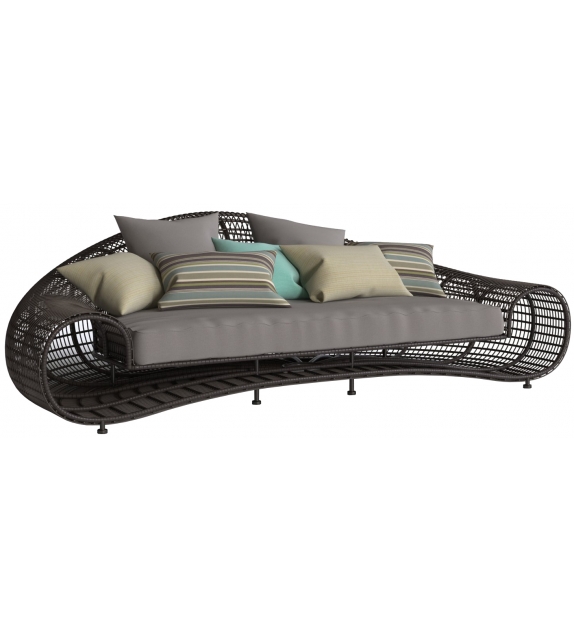 Croissant Kenneth Cobonpue Fauteuil Indoor