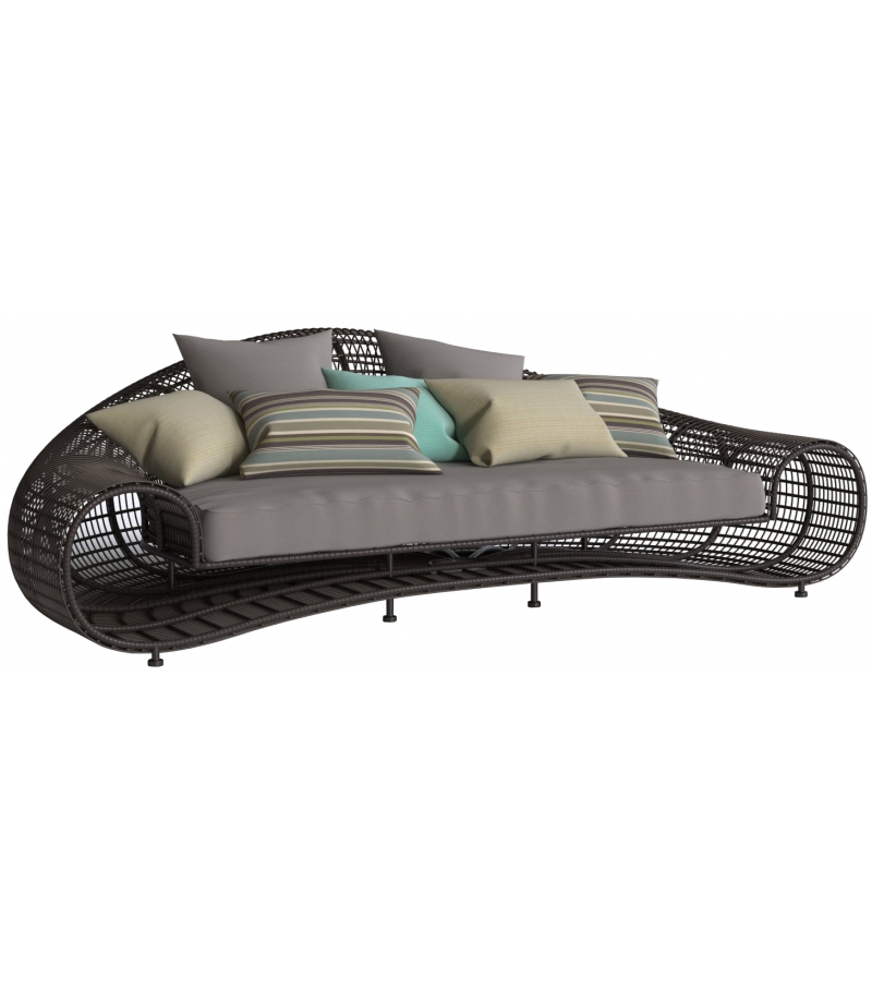 Croissant Kenneth Cobonpue Fauteuil Indoor