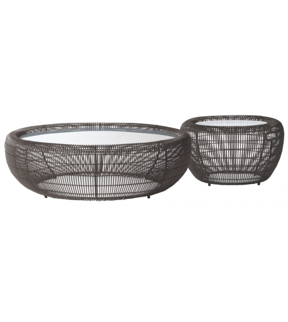 Croissant Kenneth Cobonpue Outdoor Couchtisch