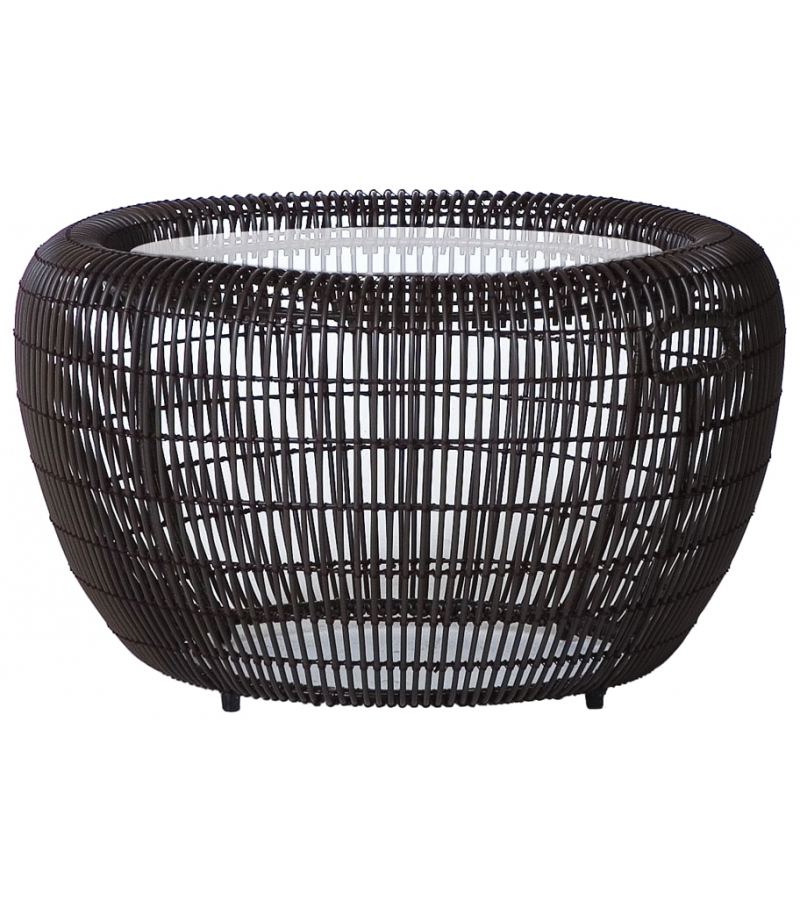 Croissant Kenneth Cobonpue Mesita Outdoor