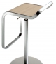 Lem Chrome Lapalma Tabouret