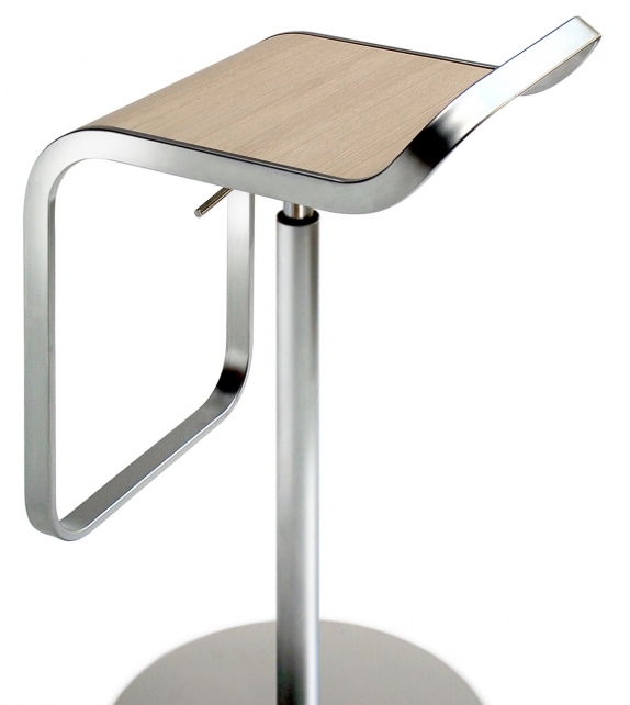 Lem Chrome Lapalma Tabouret