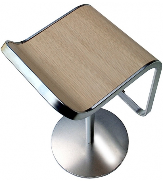 Lem Chrome Lapalma Tabouret