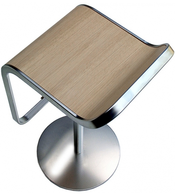 Lem Chrome Lapalma Stool