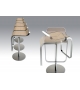 Lem Chrome Lapalma Hocker