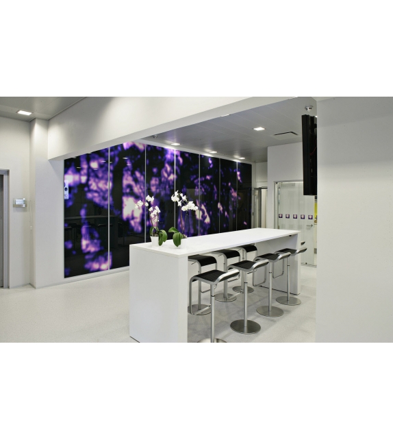 Lem Chrome Lapalma Taburete