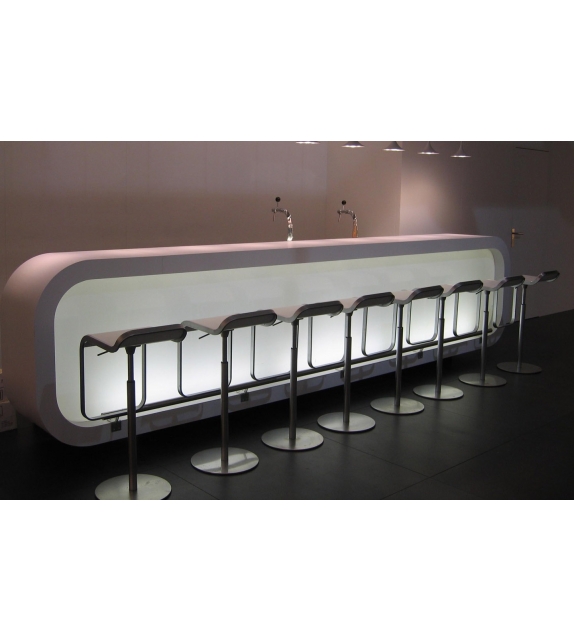 Lem Chrome Lapalma Sgabello