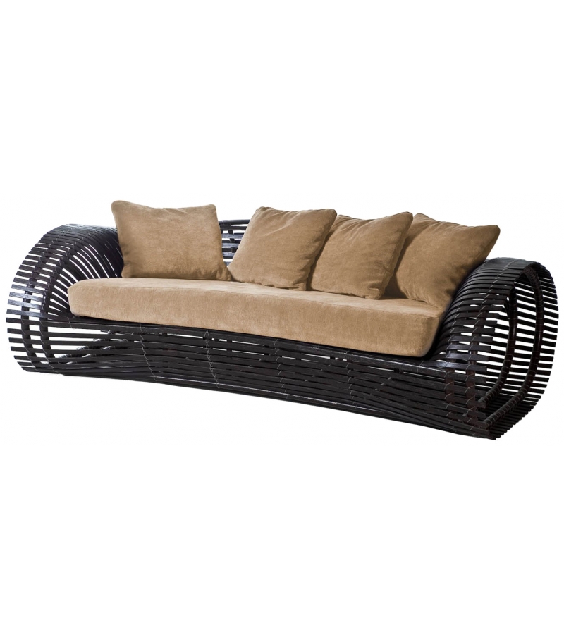 Lolah Kenneth Cobonpue Indoor Sofa