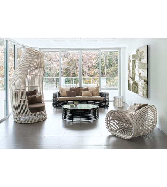 Lolah Kenneth Cobonpue Siège Indoor