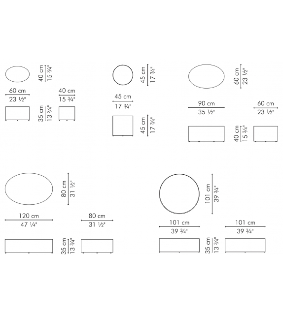 Lolah Kenneth Cobonpue Indoor Coffee Table