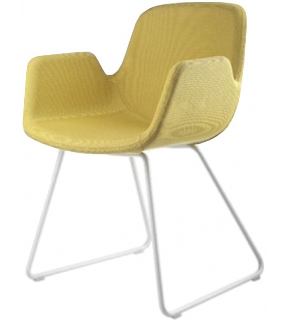 Pass Lapalma Chaise Tapissée avec Traineau