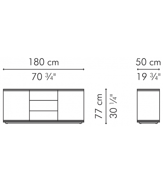 Lolah Kenneth Cobonpue Sideboard