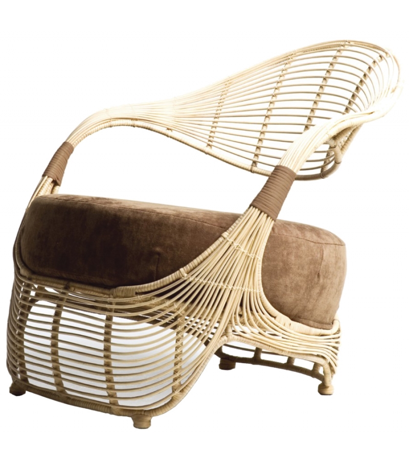 Manolo Kenneth Cobonpue Indoor Easy Armchair