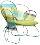Trame Kenneth Cobonpue Petit Fauteuil