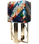 Pixel Boca Do Lobo Cabinet