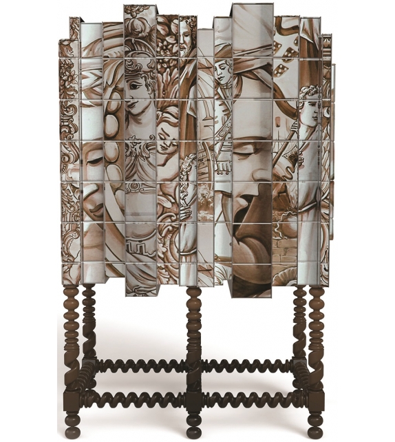D.Heritage Boca Do Lobo Cabinet