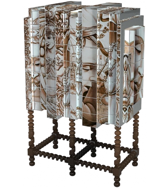 D.Heritage Boca Do Lobo Cabinet