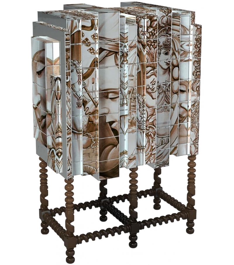D.Heritage Boca Do Lobo Cabinet