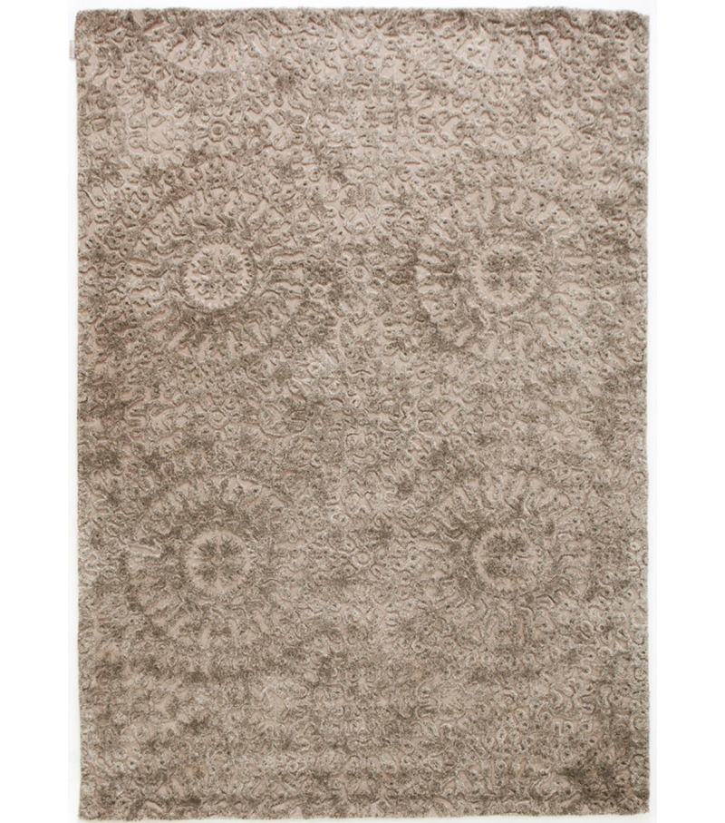 Arabesque Warli Teppich