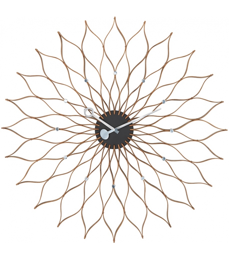 Sunflower Clock Orologio Vitra