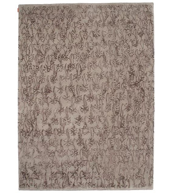 Fleurs Warli Rug