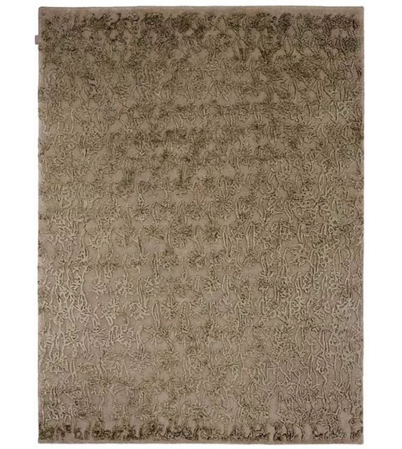 Fleurs Warli Teppich