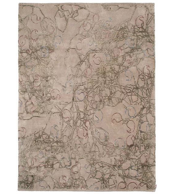 Paisley Warli Teppich