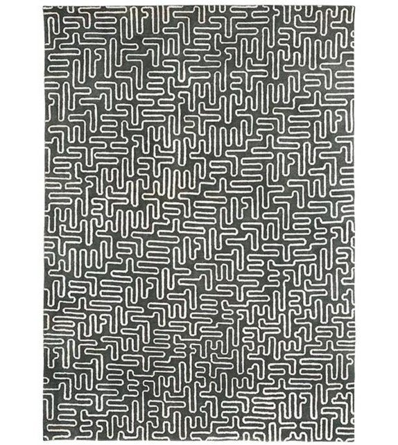 Pipes Warli Rug